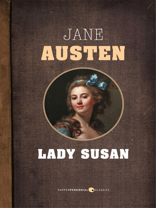 Title details for Lady Susan by Jane Austen - Available